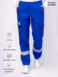 Флешка женские василек