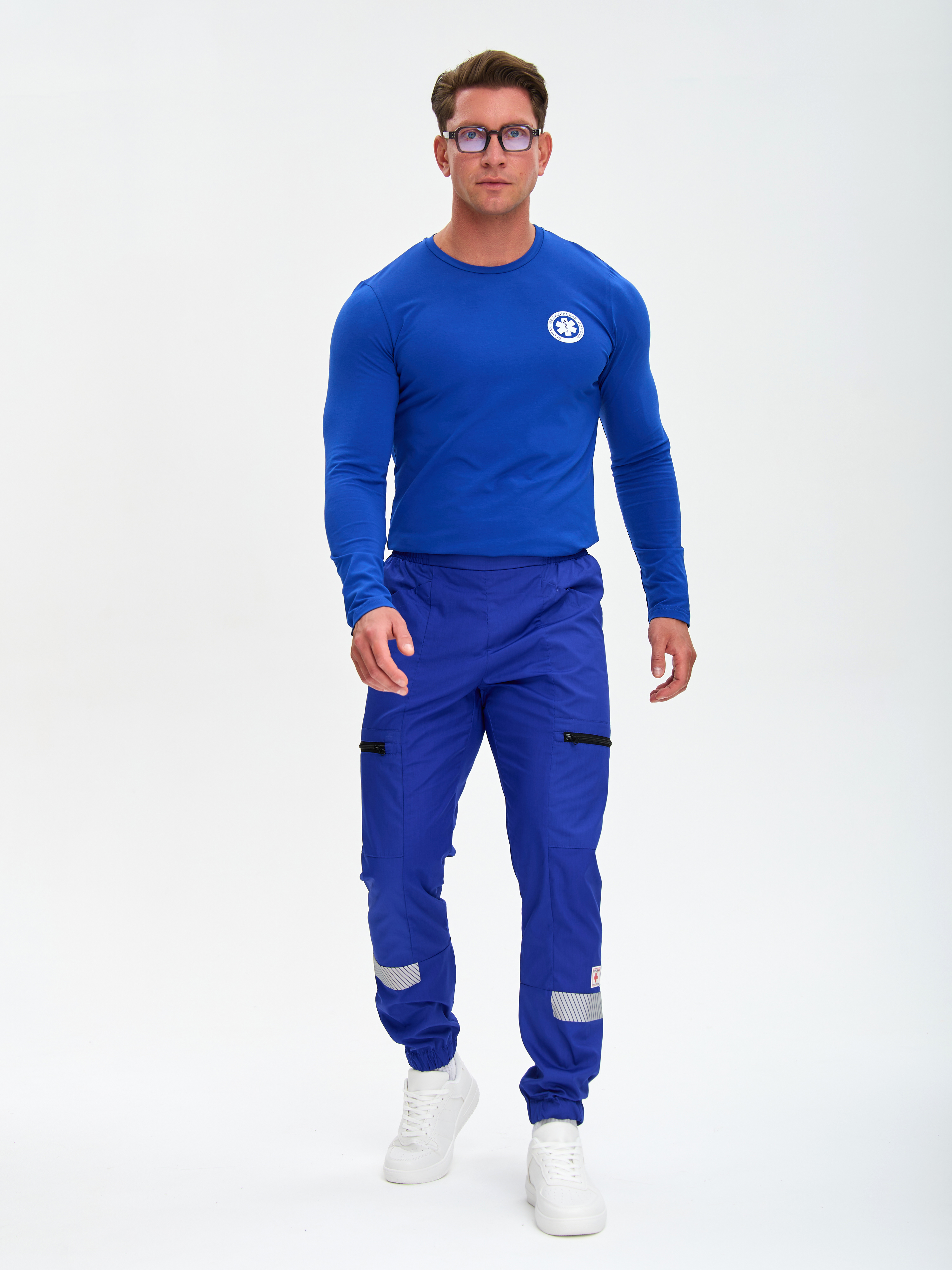 Амбуланс мужские василек 3