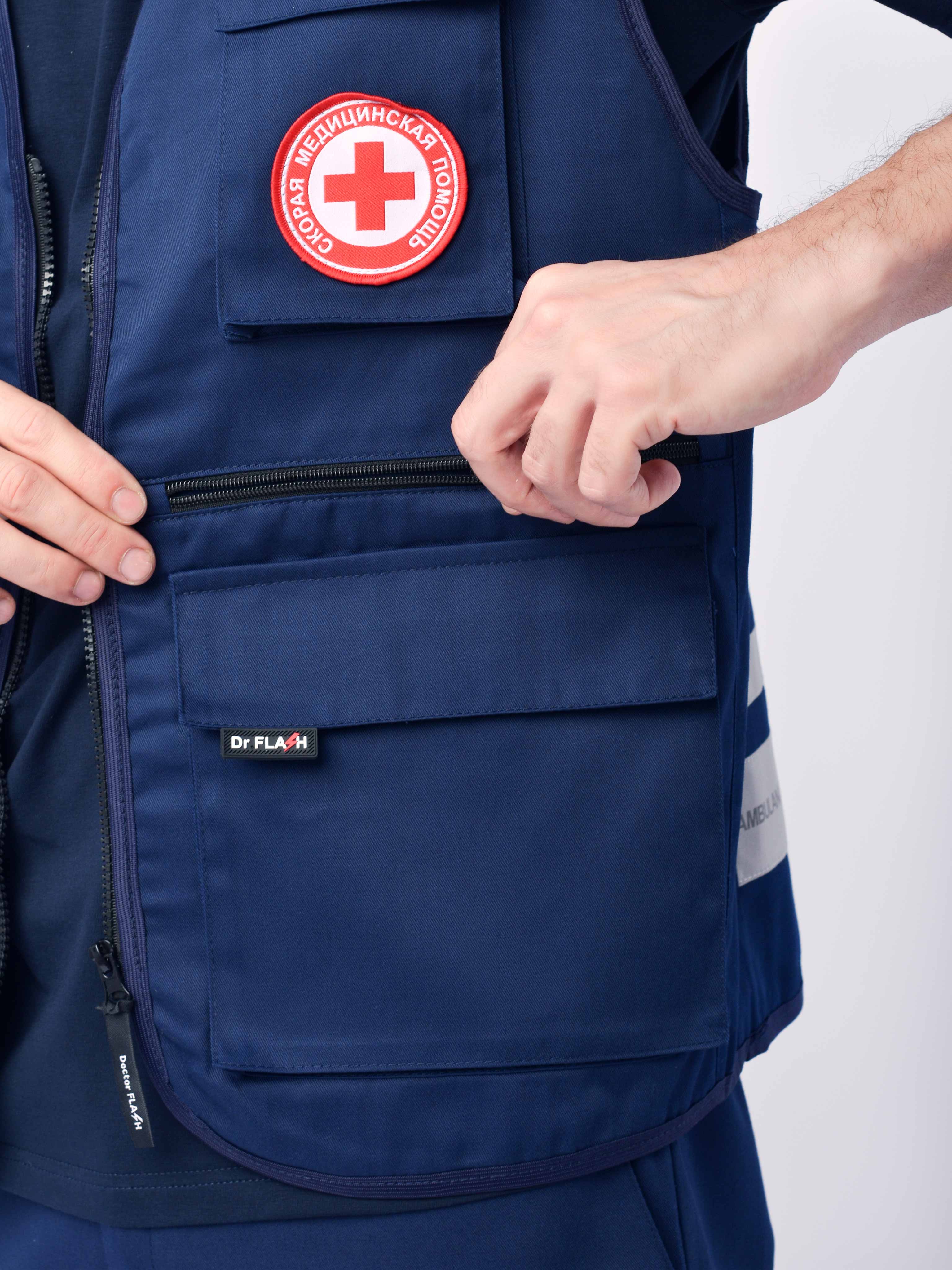 ЖилетФлешТс8