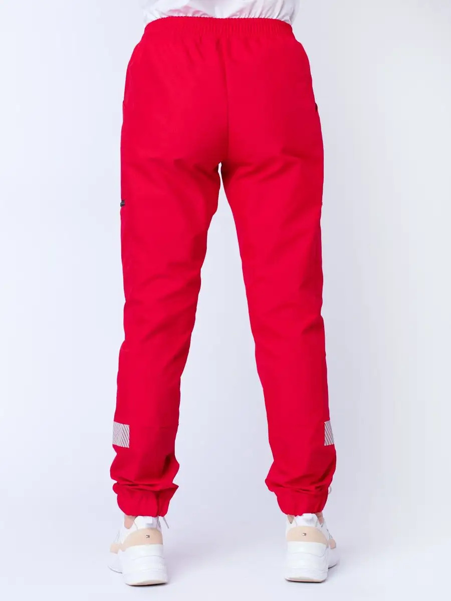 Амбуланс женские красные 9.2