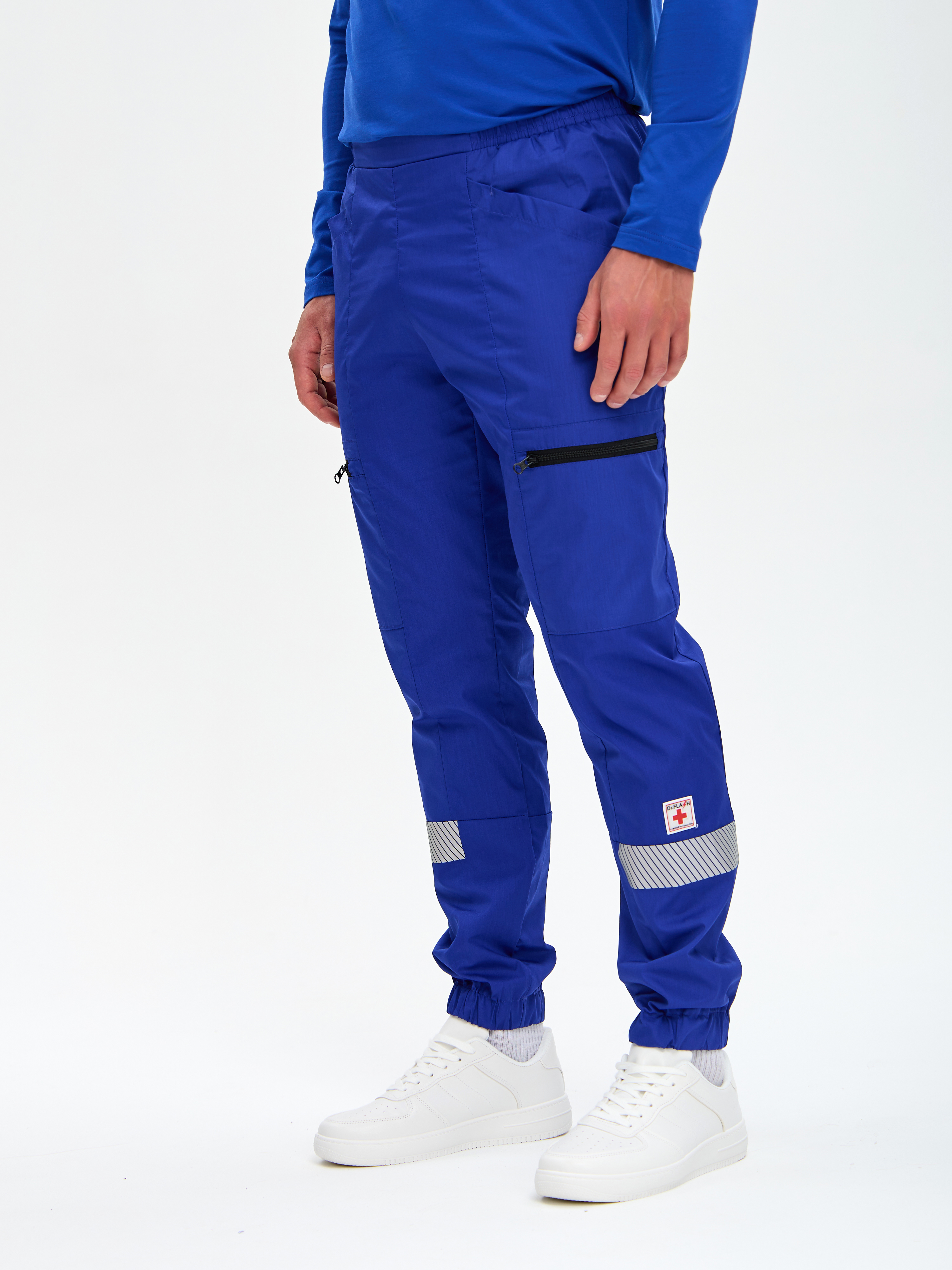 Амбуланс мужские василек 8