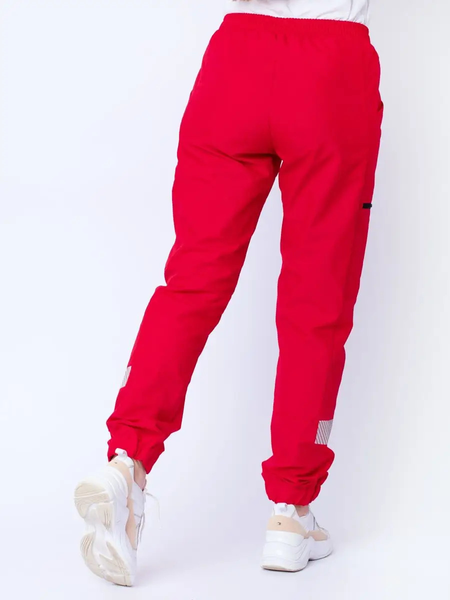 Амбуланс женские красные 7