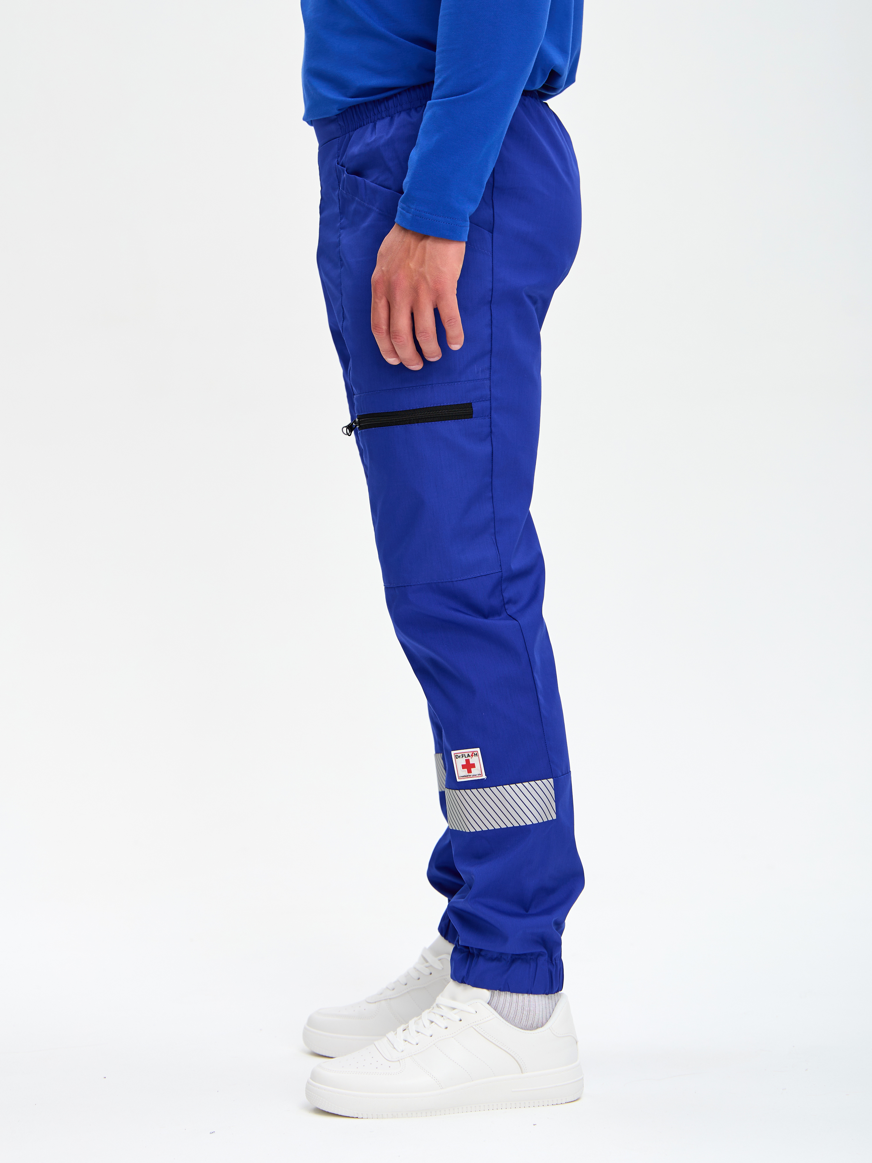 Амбуланс мужские василек 7